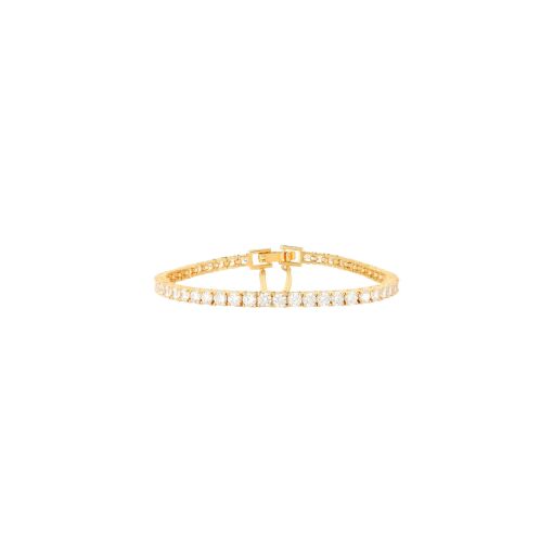 Pulseira Riviera em zircônias