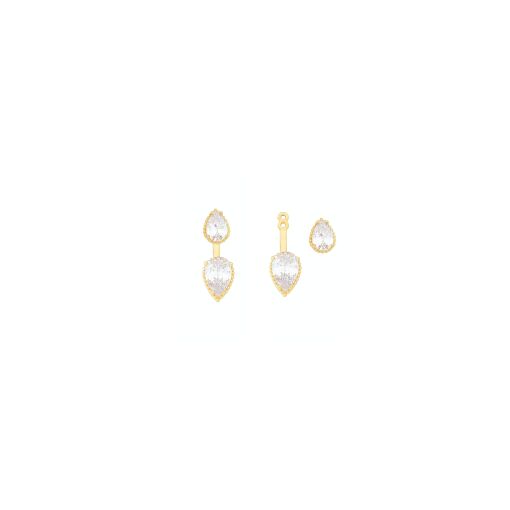 Brinco Ear Jacket de Gota