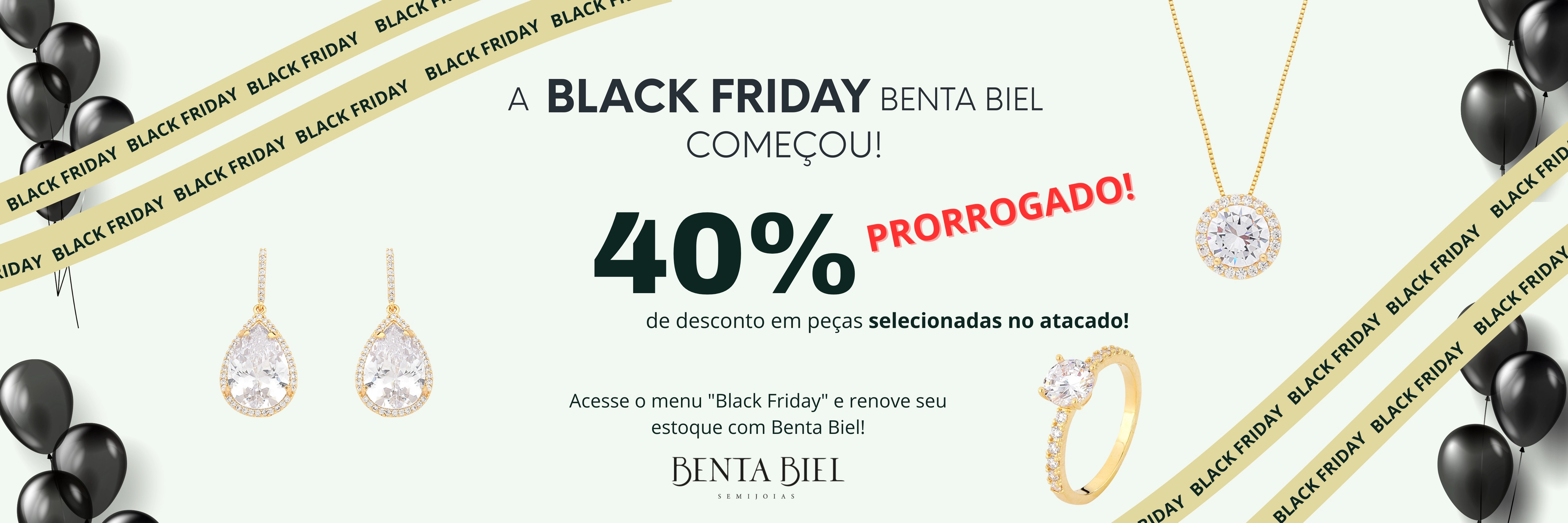 BLACK 2025 PRORROGADO