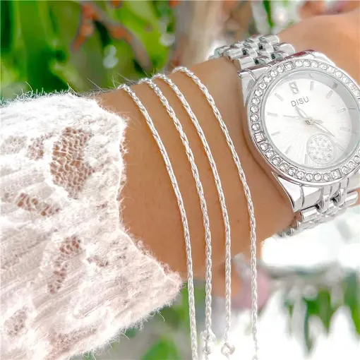 Cy6750 - Pulseira Cartier 18cm