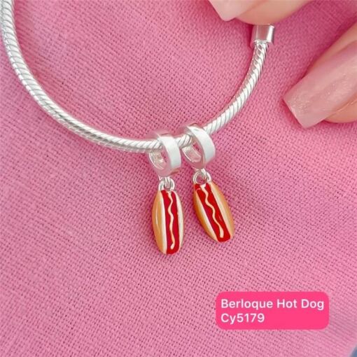 Cy5179 - Berloque Hotdog