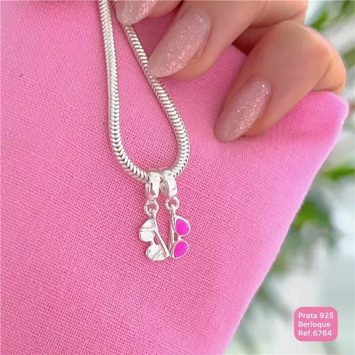 Cy6764 - Berloque Óculos Fashion