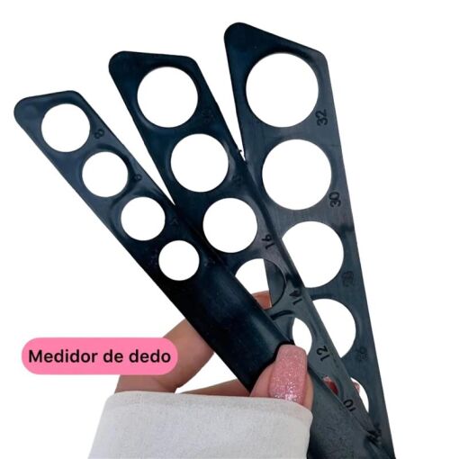 Cy3 - Medidor De Dedo