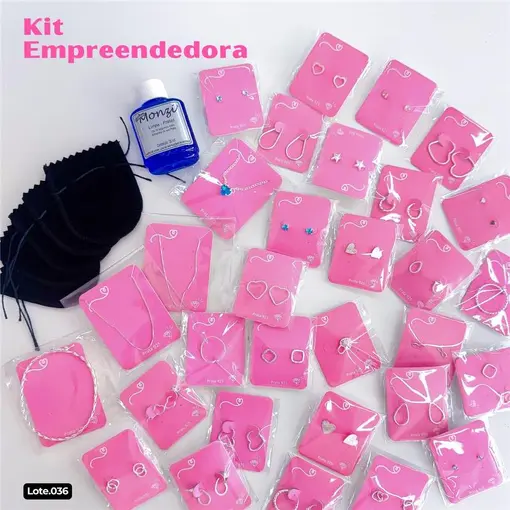  Kit Empreendedora - 31 Joias!