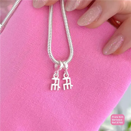 Cy6768 - Berloque Fé