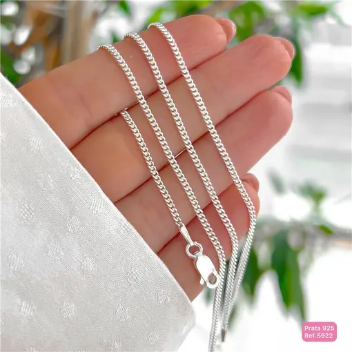 Cy5922 -  Pulseira Masculina Menino Infantil 14cm Elo Grumet