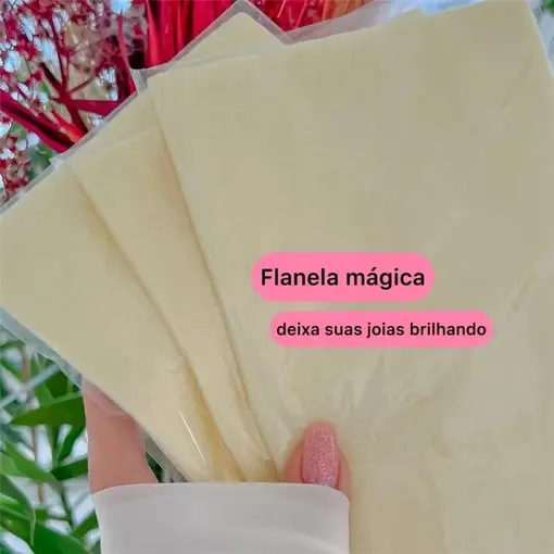 Cy5 - Flanela Magica