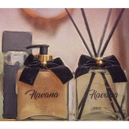 Difusor de Varetas Havana- Santho Aroma