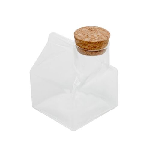 CASINHA DE VIDRO