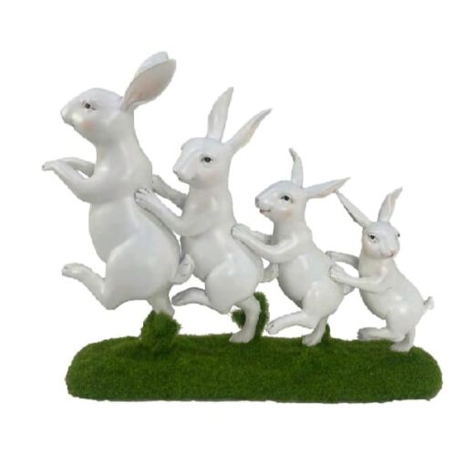 Família  de Coelhos