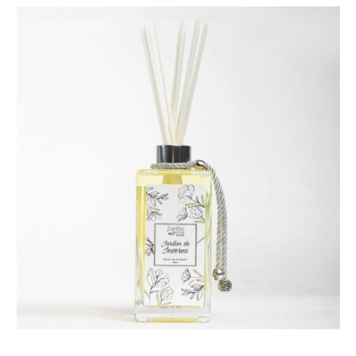 Difusor de Varetas Jardim de Inverno- Santho Aroma