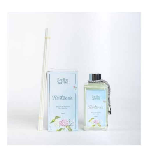 Difusor de Varetas Hortênsia- Santho Aroma