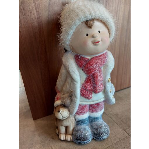 Boneco Resina