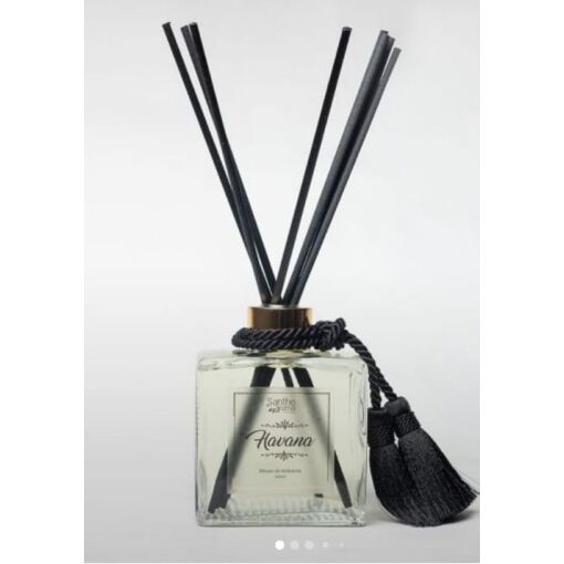 Difusor de Varetas Havana- Santho Aroma