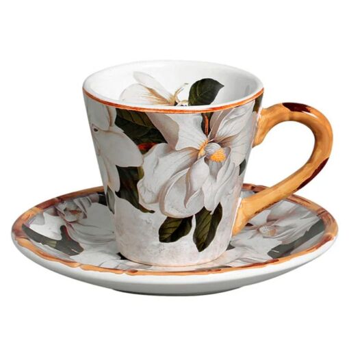 Xícara de Café- Coleção Magnólia