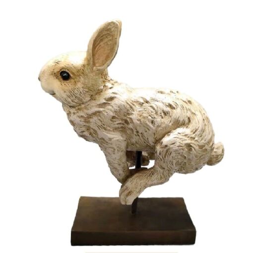 Coelho no Pedestal