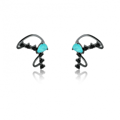 Piercing fake gotinha fusion premium e zircônias