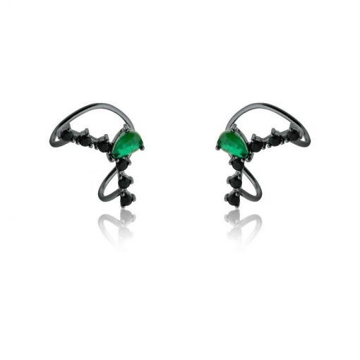 Piercing fake gotinha fusion premium e zircônias