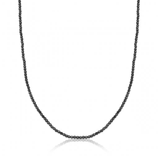 Colar 1,20 cm Ematita