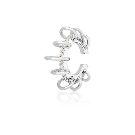 PIERCING FAKE BANHADO COM AROS
