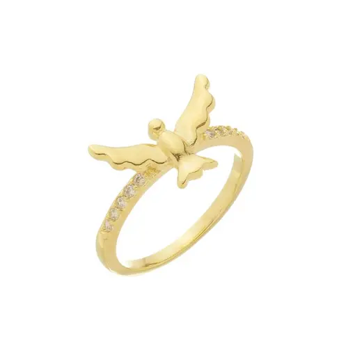 ANEL ESPÍRITO SANTO CRAVEJADO