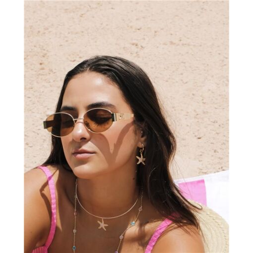 CONJUNTO GOLDEN ESTRELA PEROLADA