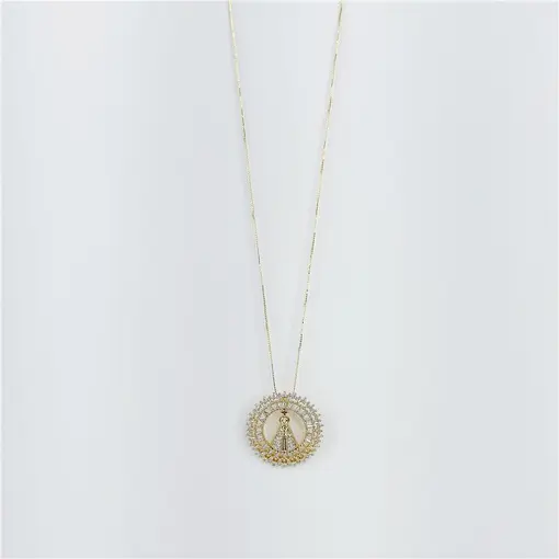 COLAR NOSSA SENHORA APARECIDA