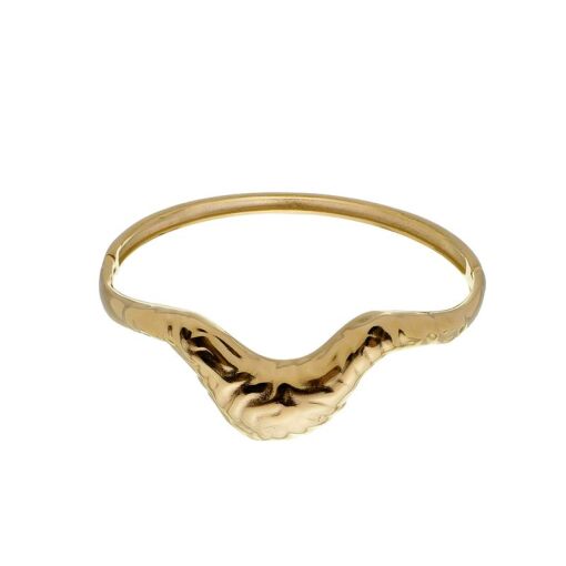 BRACELETE ORGÂNICO TRABALHADO