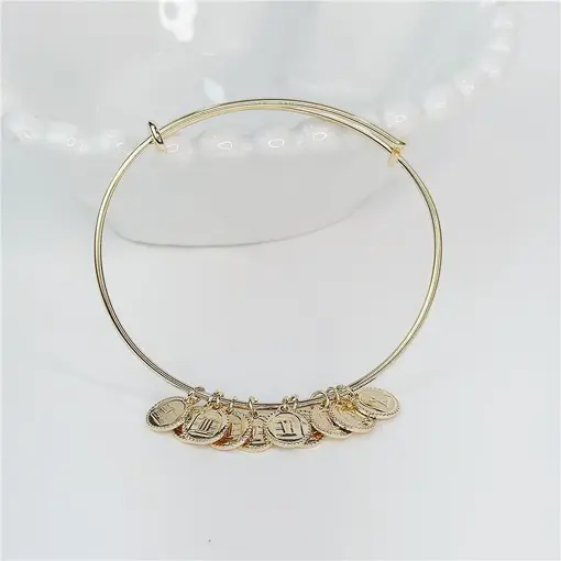 BRACELETE DEZ MANDAMENTO