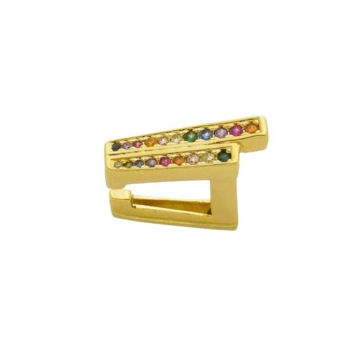 PIERCING CRAVEJADO COLORIDO