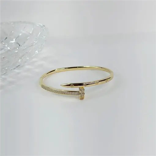 BRACELETE CARTIE CRAVEJADO