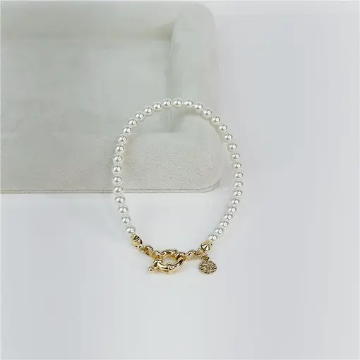 PULSEIRA PÉROLA FECHO BOIA