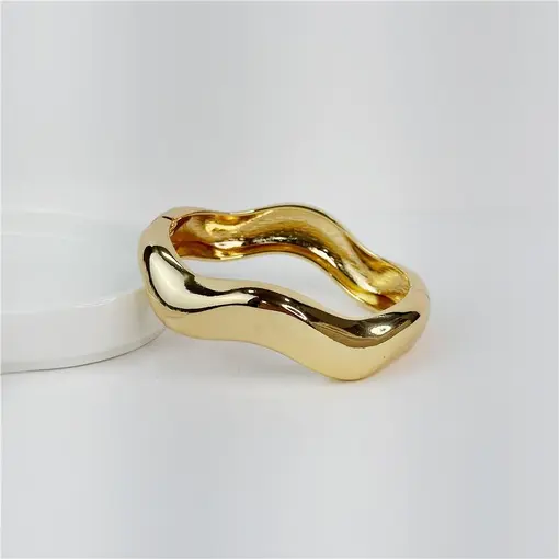 BRACELETE ARTICULADO  ONDULADO