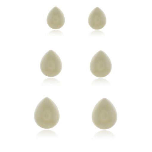TRIO PÉROLA GOTA