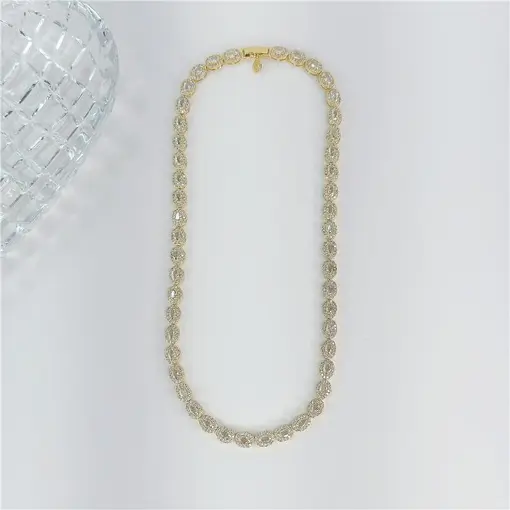 COLAR RIVIERA OVAL