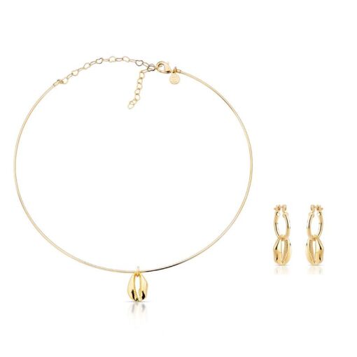 CONJUNTO GOLDEN BUZIO