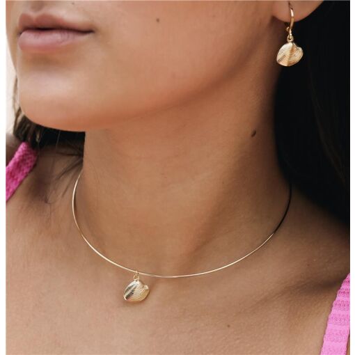 CONJUNTO GOLDEN CONCHA CLASSIC