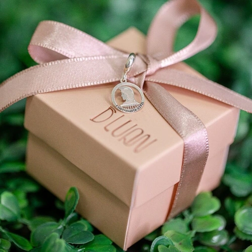 Berloque Prata 925 Engenharia Civil