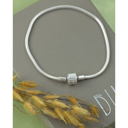 Pulseira Prata 925 Para Berloques 20 CM