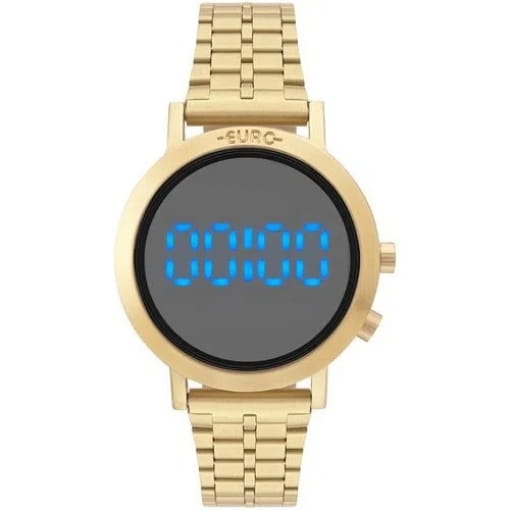 Relógio Euro Feminino Fashion Fit Dourado EUBJ3407AA/T4P