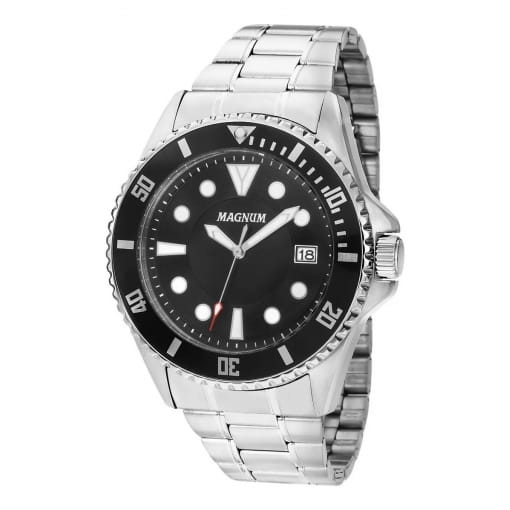 Relógio Magnum Masculino Sports Quartz MA33059T