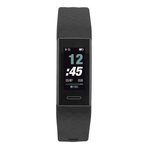 Relógio Mormaii Smartband Fitsport Preto MOID151AA/8P
