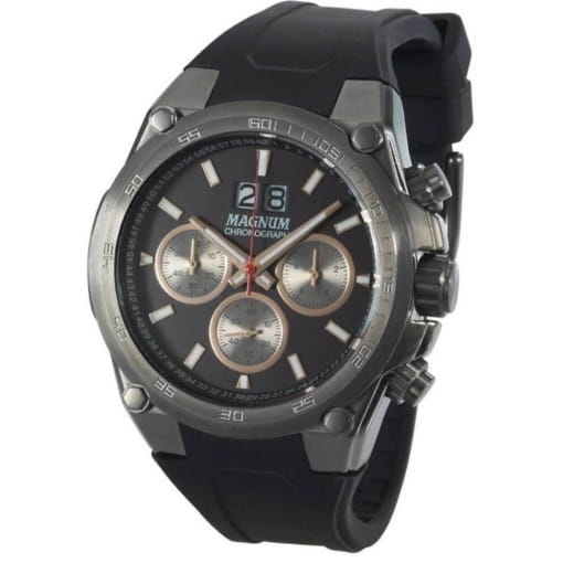 Relógio Magnum Masculino Cronógrafo MA34227P