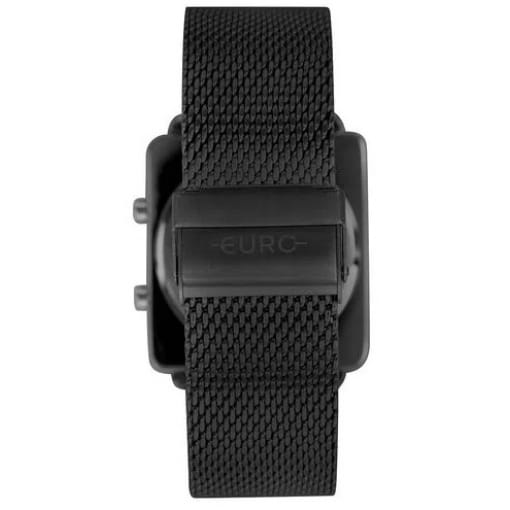 Relógio Euro Feminino Ff Reflexos Preto - EUJHS31BAPS/4P