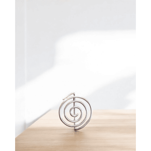 Pingente Prata 925 Reiki