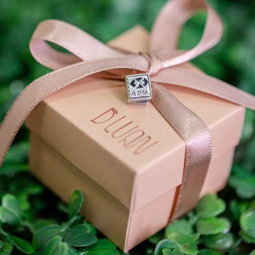 Berloque Prata 925 Livro Administração