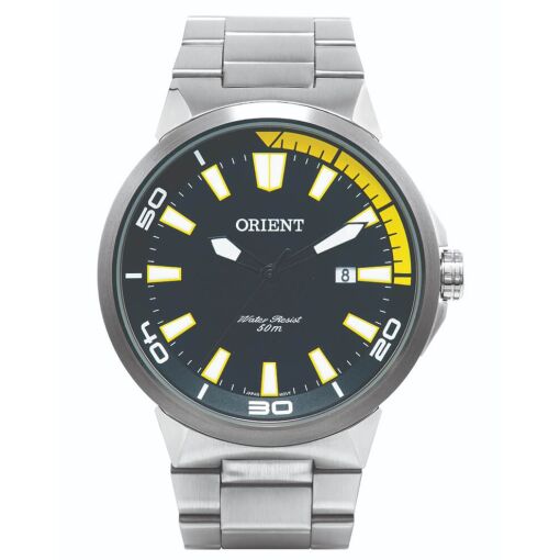 RELÓGIO ORIENT MASCULINO CLÁSSICO MBSS1197A PYSX