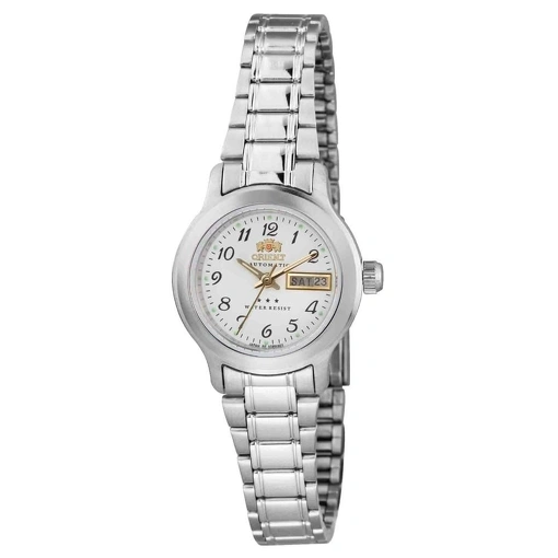 RELÓGIO ORIENT AUTOMÁTICO FEMININO 559WA6NH PRATA