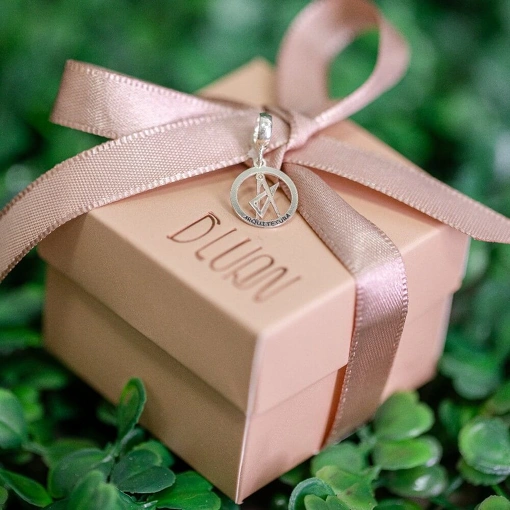 Berloque Prata 925 Arquitetura