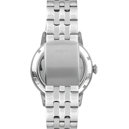 Relógio Technos Masculino Automático Prata G3265AV/1A